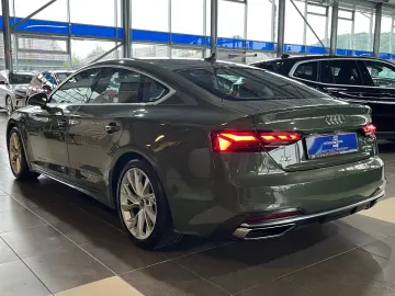 AUDI A5 40 TDI Quattro Advanced AHK LED PDC Klimaauto