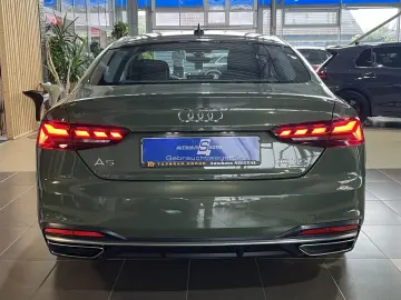 AUDI A5 40 TDI Quattro Advanced AHK LED PDC Klimaauto