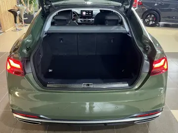 AUDI A5 40 TDI Quattro Advanced AHK LED PDC Klimaauto