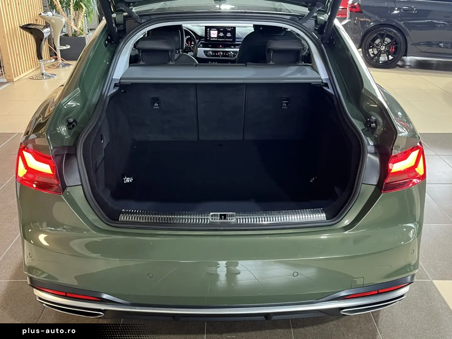 AUDI A5 40 TDI Quattro Advanced AHK LED PDC Klimaauto