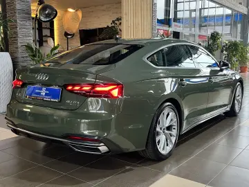 AUDI A5 40 TDI Quattro Advanced AHK LED PDC Klimaauto