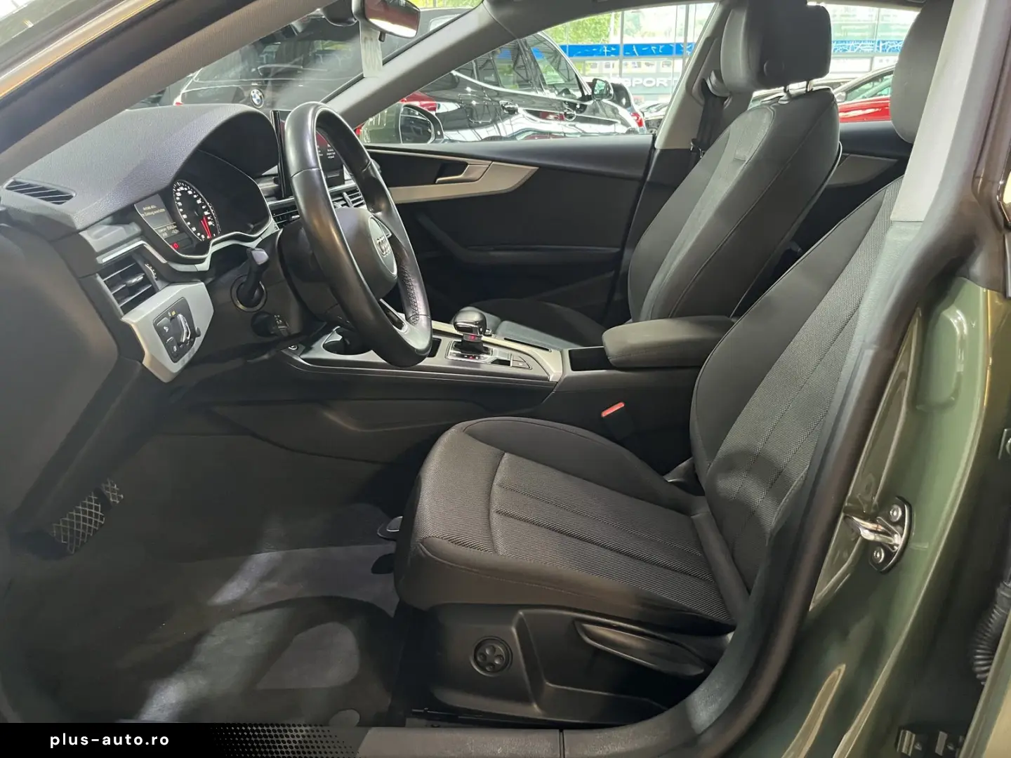 AUDI A5 40 TDI Quattro Advanced AHK LED PDC Klimaauto