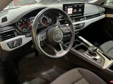 AUDI A5 40 TDI Quattro Advanced AHK LED PDC Klimaauto