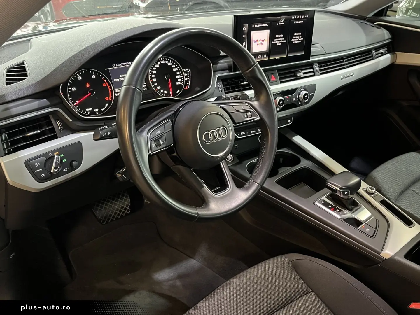 AUDI A5 40 TDI Quattro Advanced AHK LED PDC Klimaauto