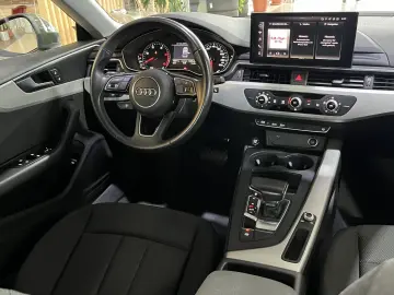 AUDI A5 40 TDI Quattro Advanced AHK LED PDC Klimaauto