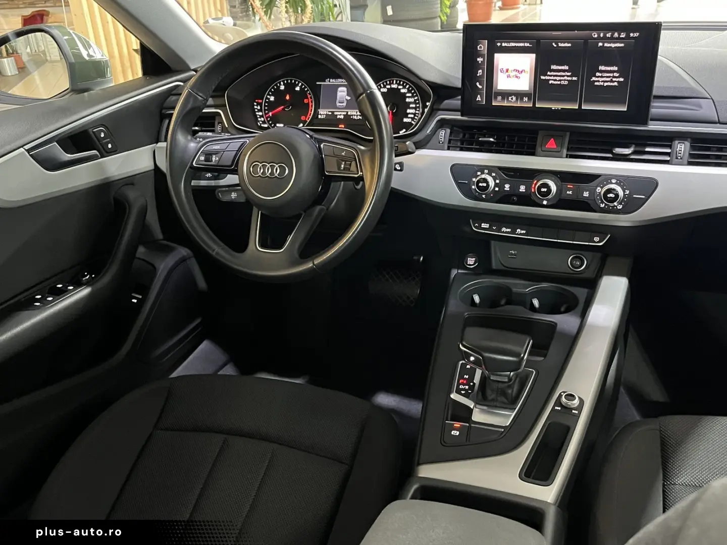 AUDI A5 40 TDI Quattro Advanced AHK LED PDC Klimaauto