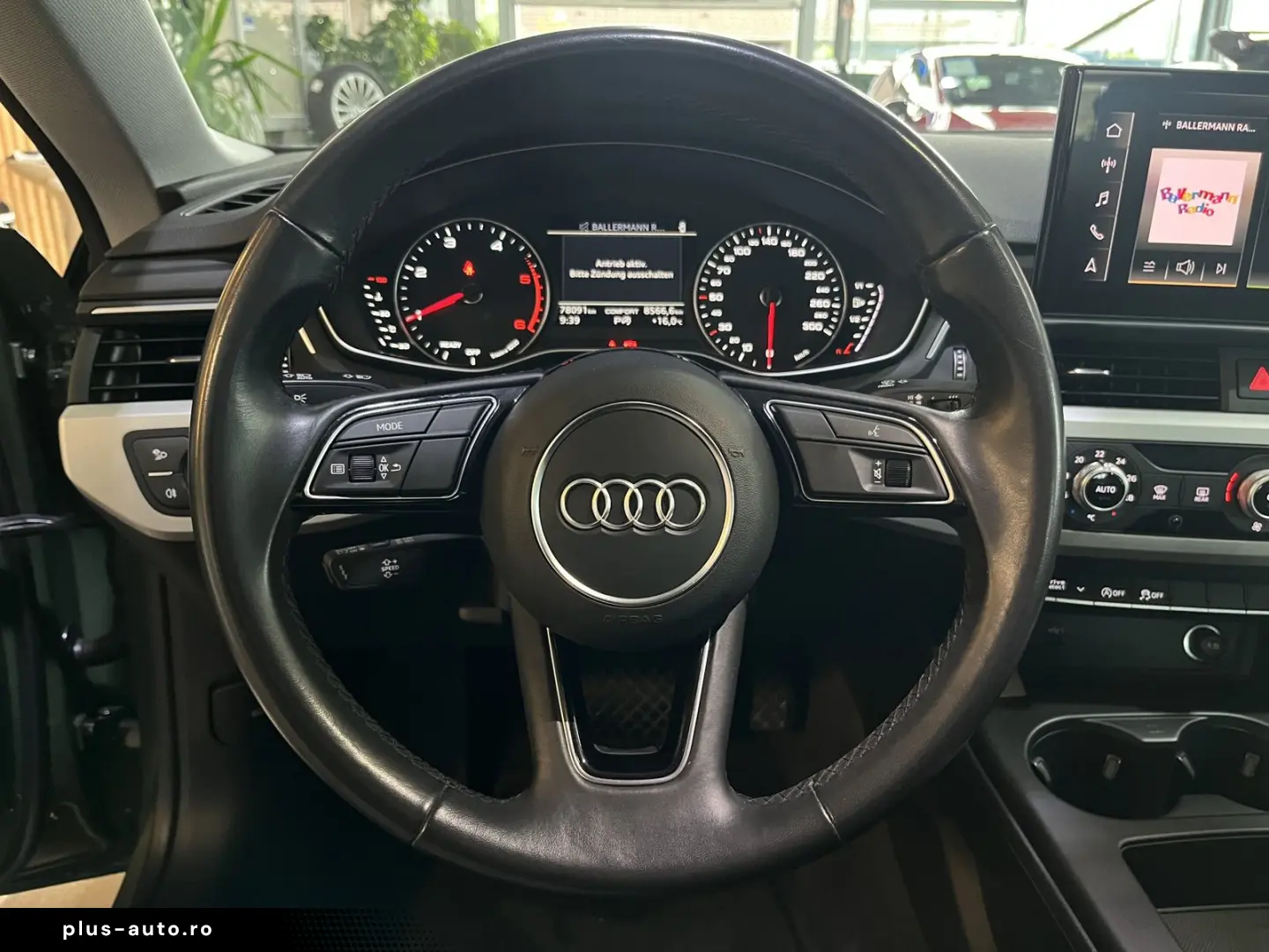 AUDI A5 40 TDI Quattro Advanced AHK LED PDC Klimaauto