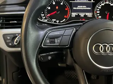 AUDI A5 40 TDI Quattro Advanced AHK LED PDC Klimaauto