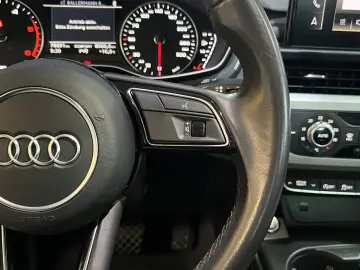 AUDI A5 40 TDI Quattro Advanced AHK LED PDC Klimaauto