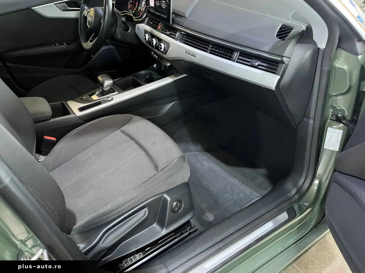 AUDI A5 40 TDI Quattro Advanced AHK LED PDC Klimaauto