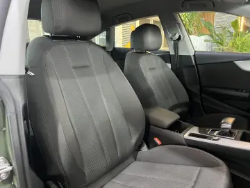 AUDI A5 40 TDI Quattro Advanced AHK LED PDC Klimaauto