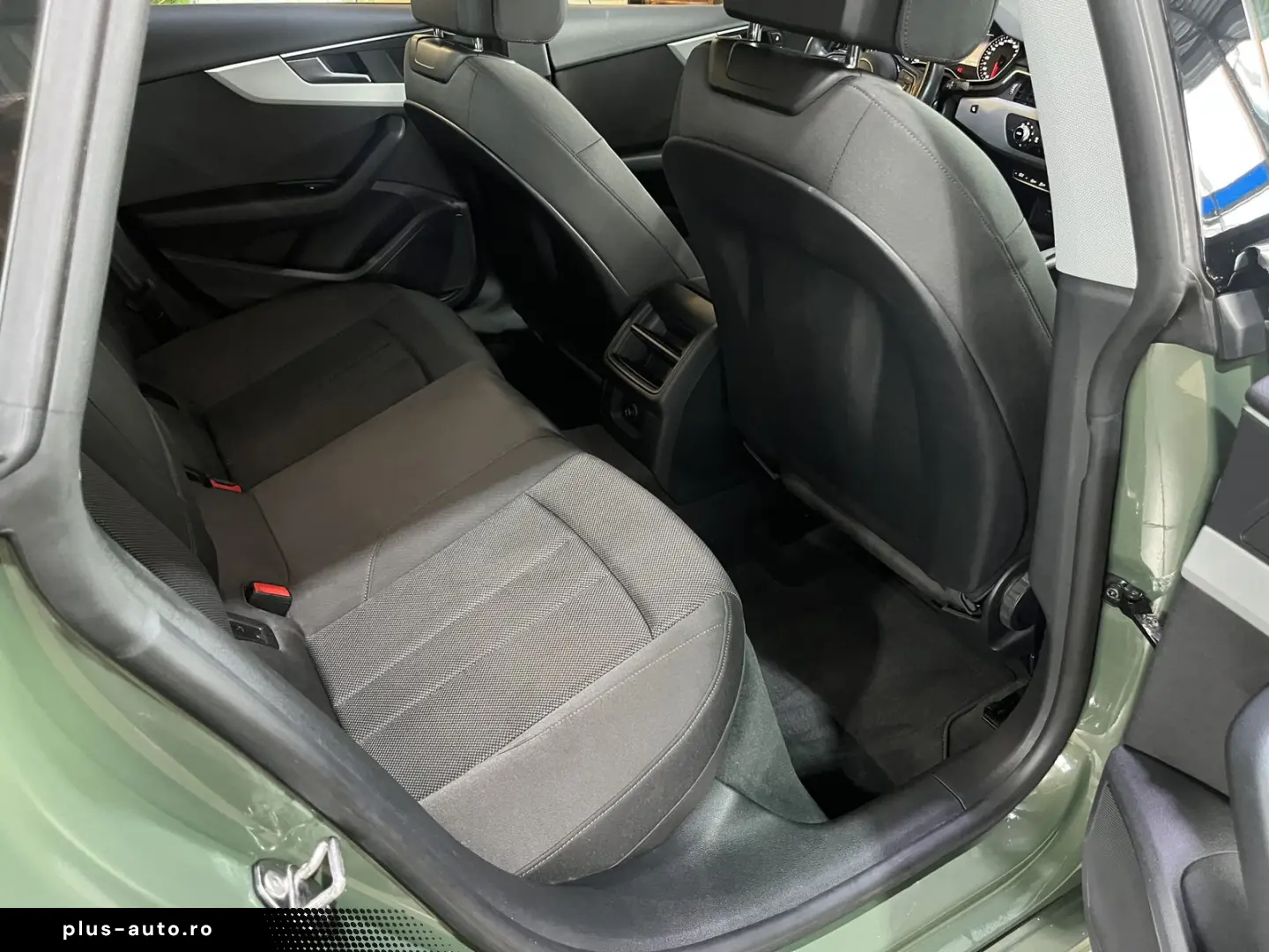 AUDI A5 40 TDI Quattro Advanced AHK LED PDC Klimaauto