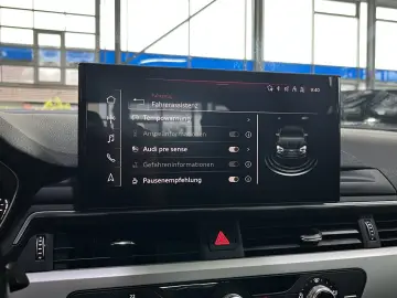 AUDI A5 40 TDI Quattro Advanced AHK LED PDC Klimaauto
