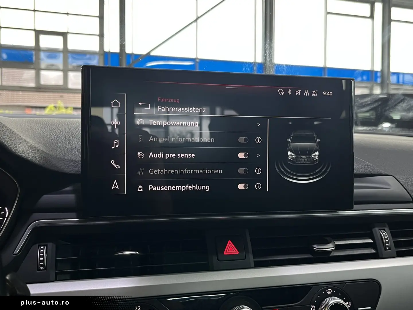 AUDI A5 40 TDI Quattro Advanced AHK LED PDC Klimaauto