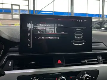 AUDI A5 40 TDI Quattro Advanced AHK LED PDC Klimaauto