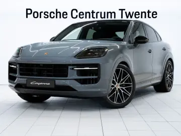 PORSCHE Cayenne E-Hybrid Coupé