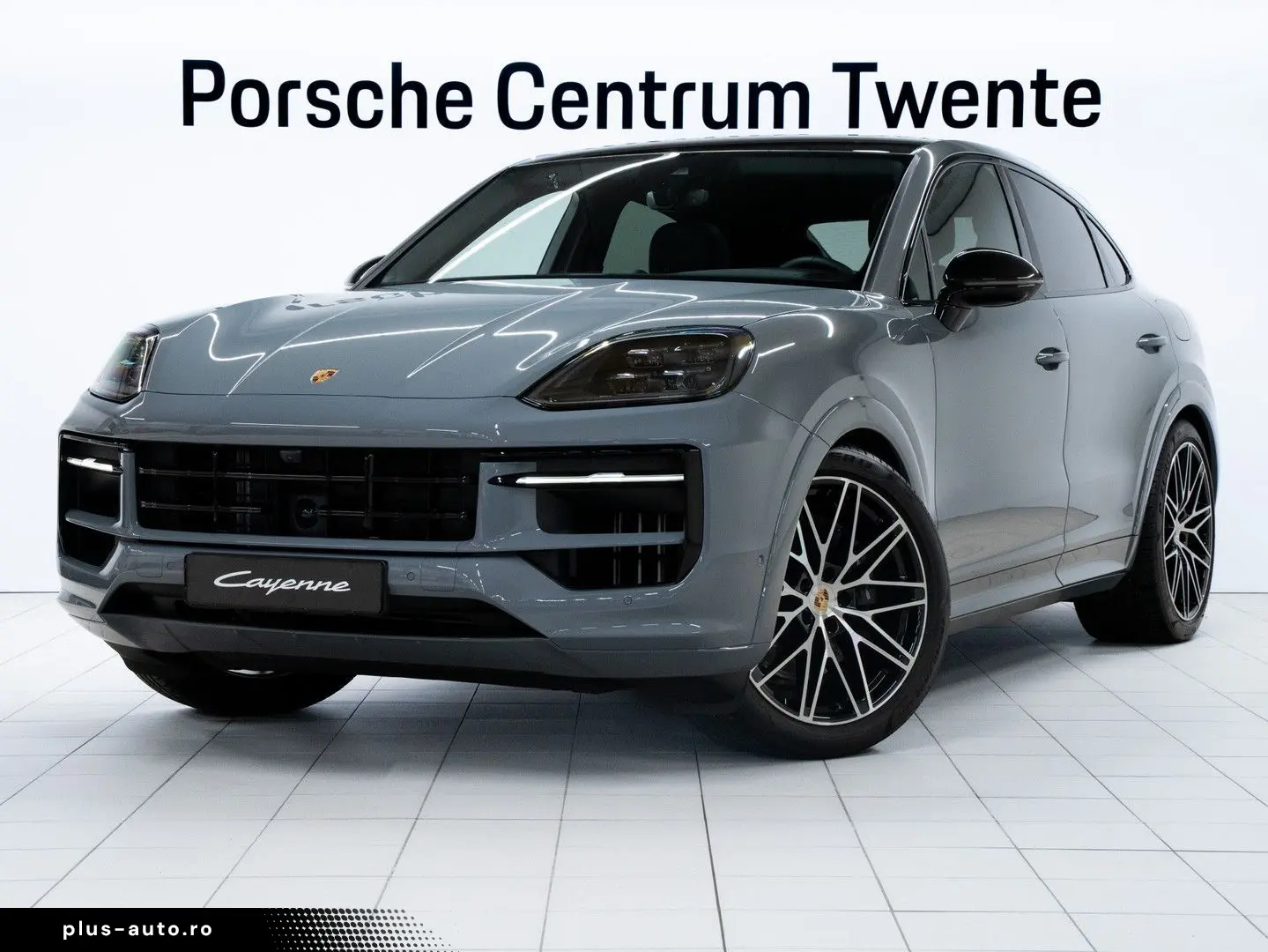 PORSCHE Cayenne E-Hybrid Coupé
