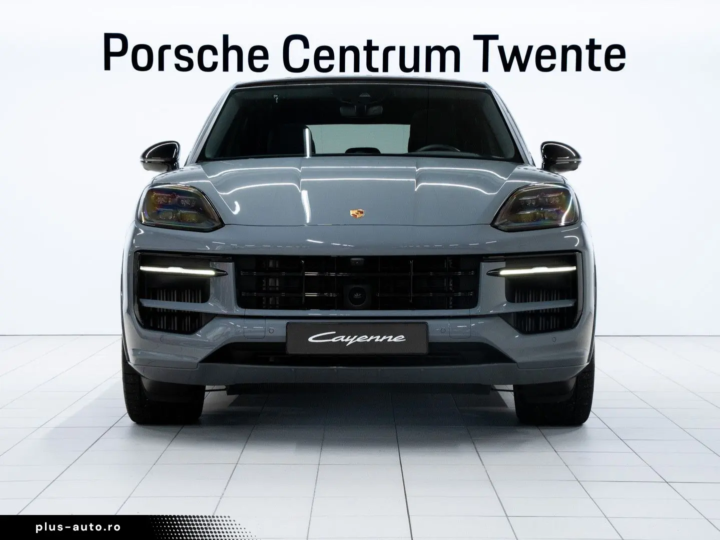 PORSCHE Cayenne E-Hybrid Coupé