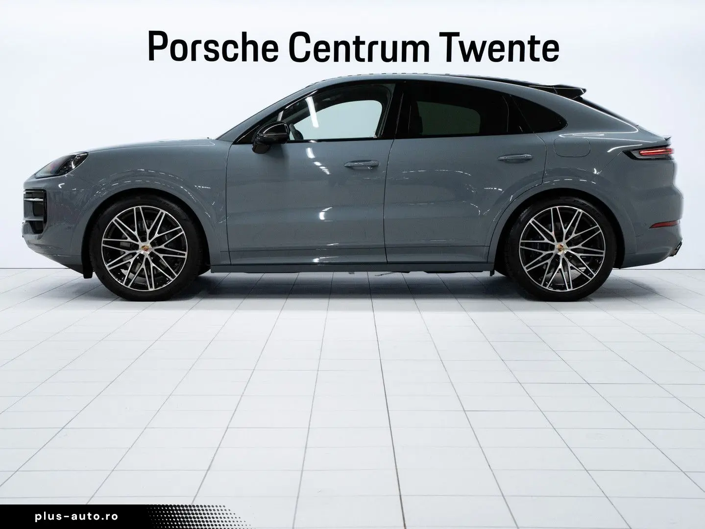 PORSCHE Cayenne E-Hybrid Coupé