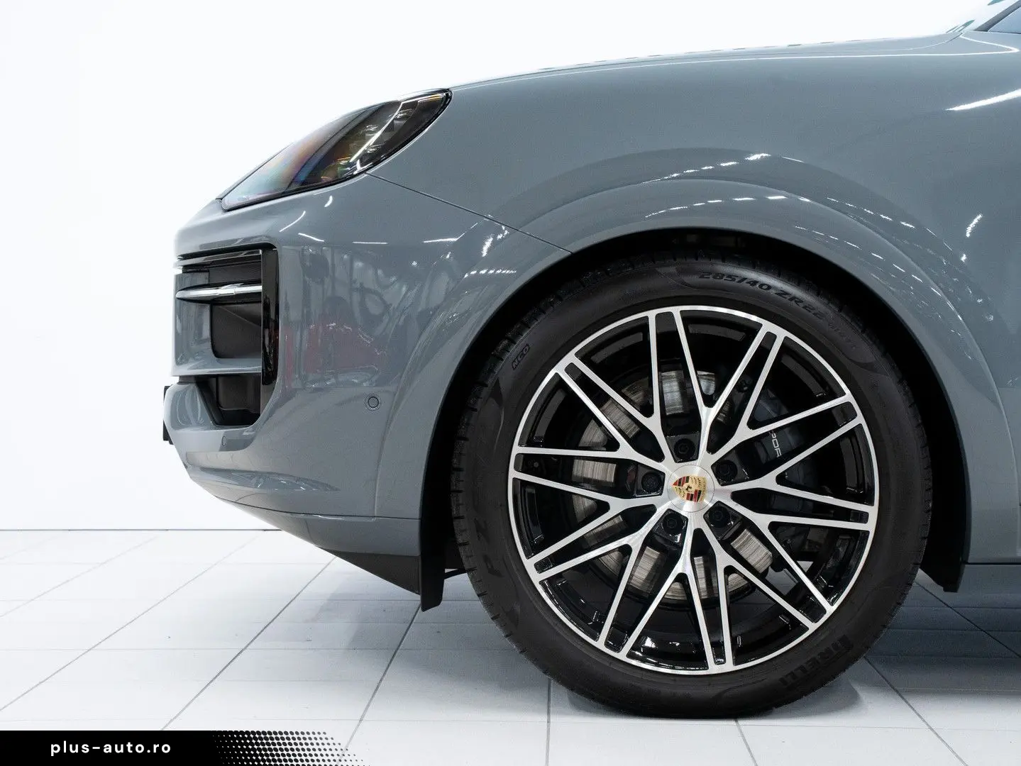 PORSCHE Cayenne E-Hybrid Coupé