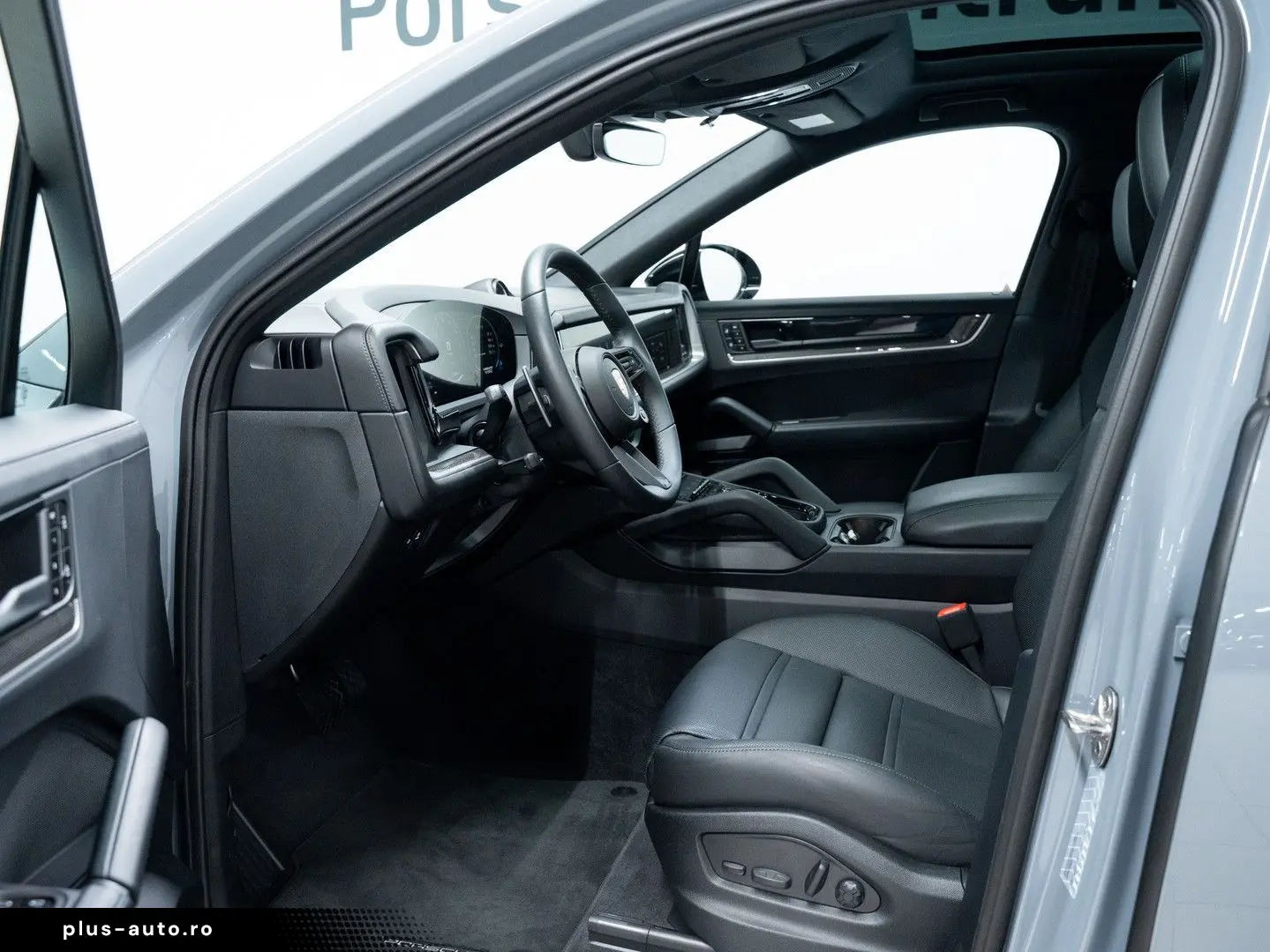 PORSCHE Cayenne E-Hybrid Coupé