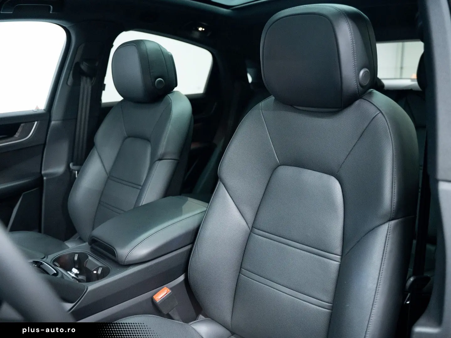 PORSCHE Cayenne E-Hybrid Coupé