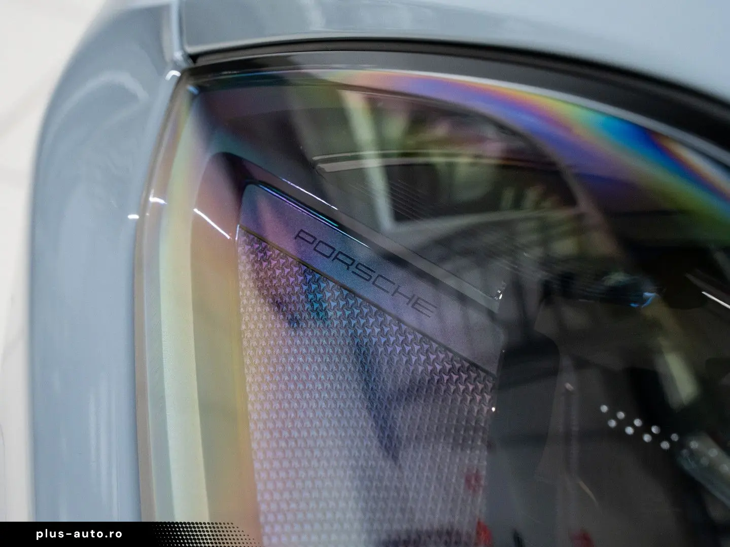 PORSCHE Cayenne E-Hybrid Coupé