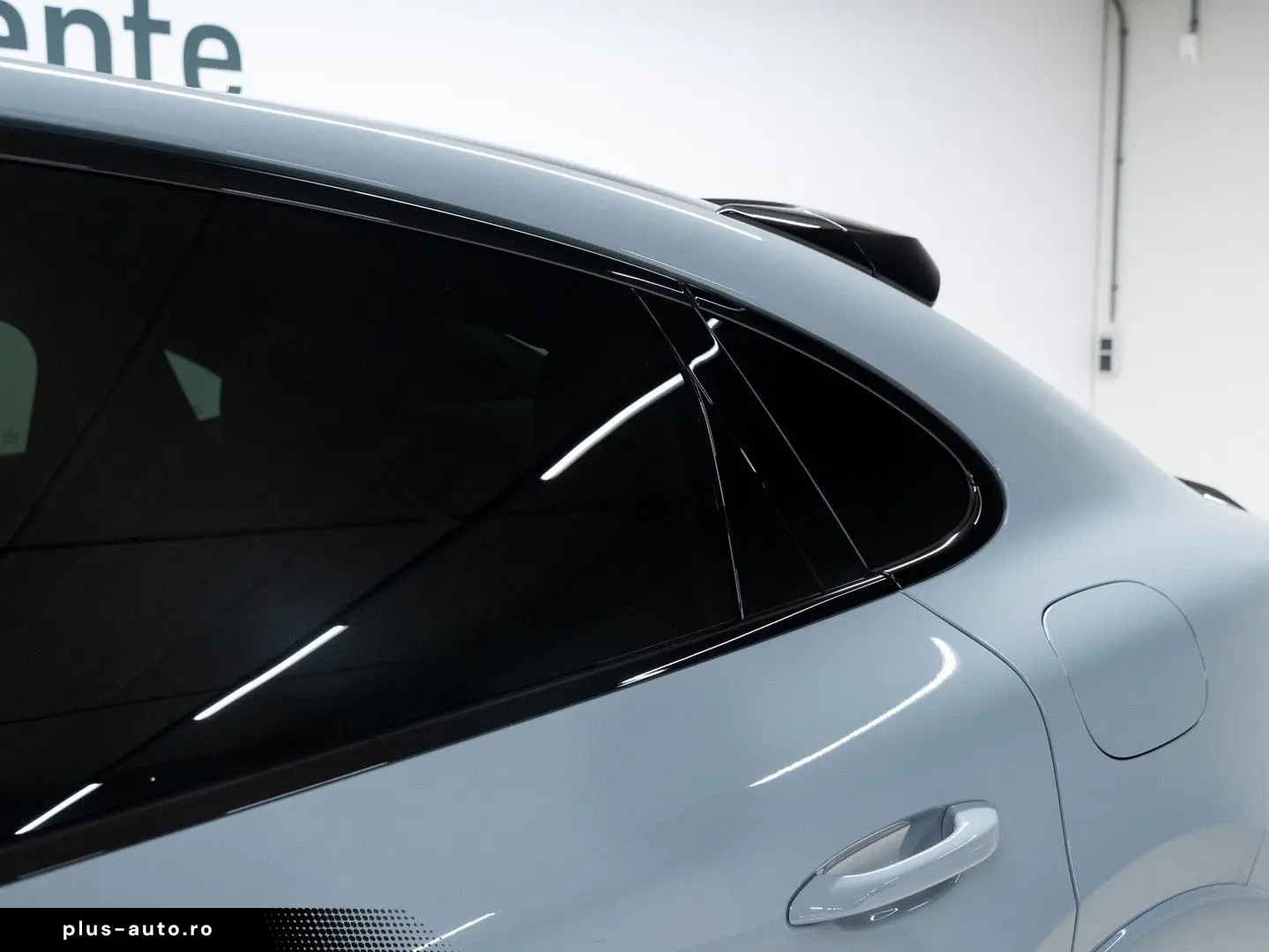 PORSCHE Cayenne E-Hybrid Coupé