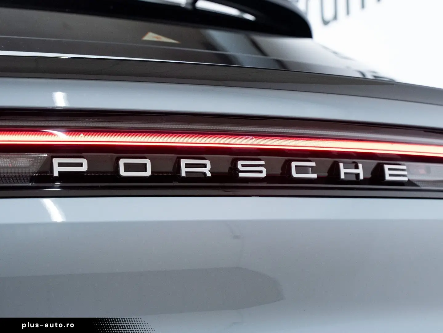 PORSCHE Cayenne E-Hybrid Coupé