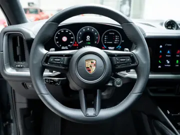 PORSCHE Cayenne E-Hybrid Coupé