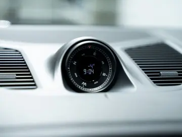 PORSCHE Cayenne E-Hybrid Coupé