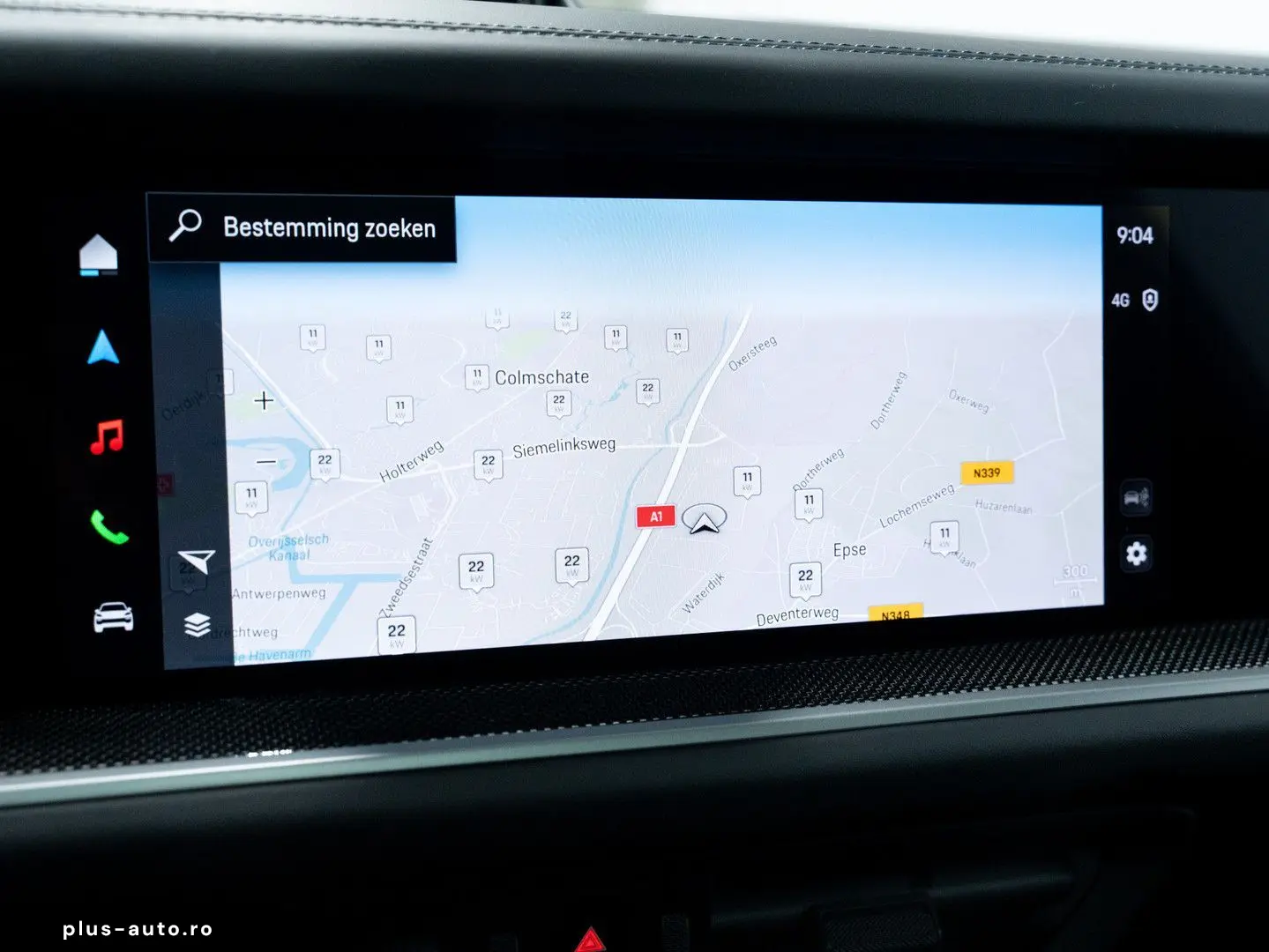 PORSCHE Cayenne E-Hybrid Coupé