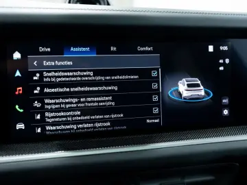 PORSCHE Cayenne E-Hybrid Coupé