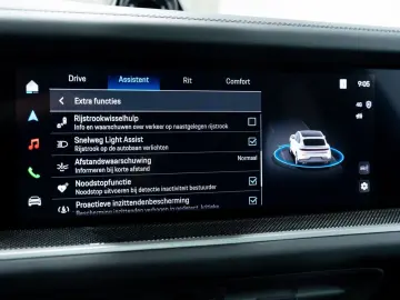 PORSCHE Cayenne E-Hybrid Coupé