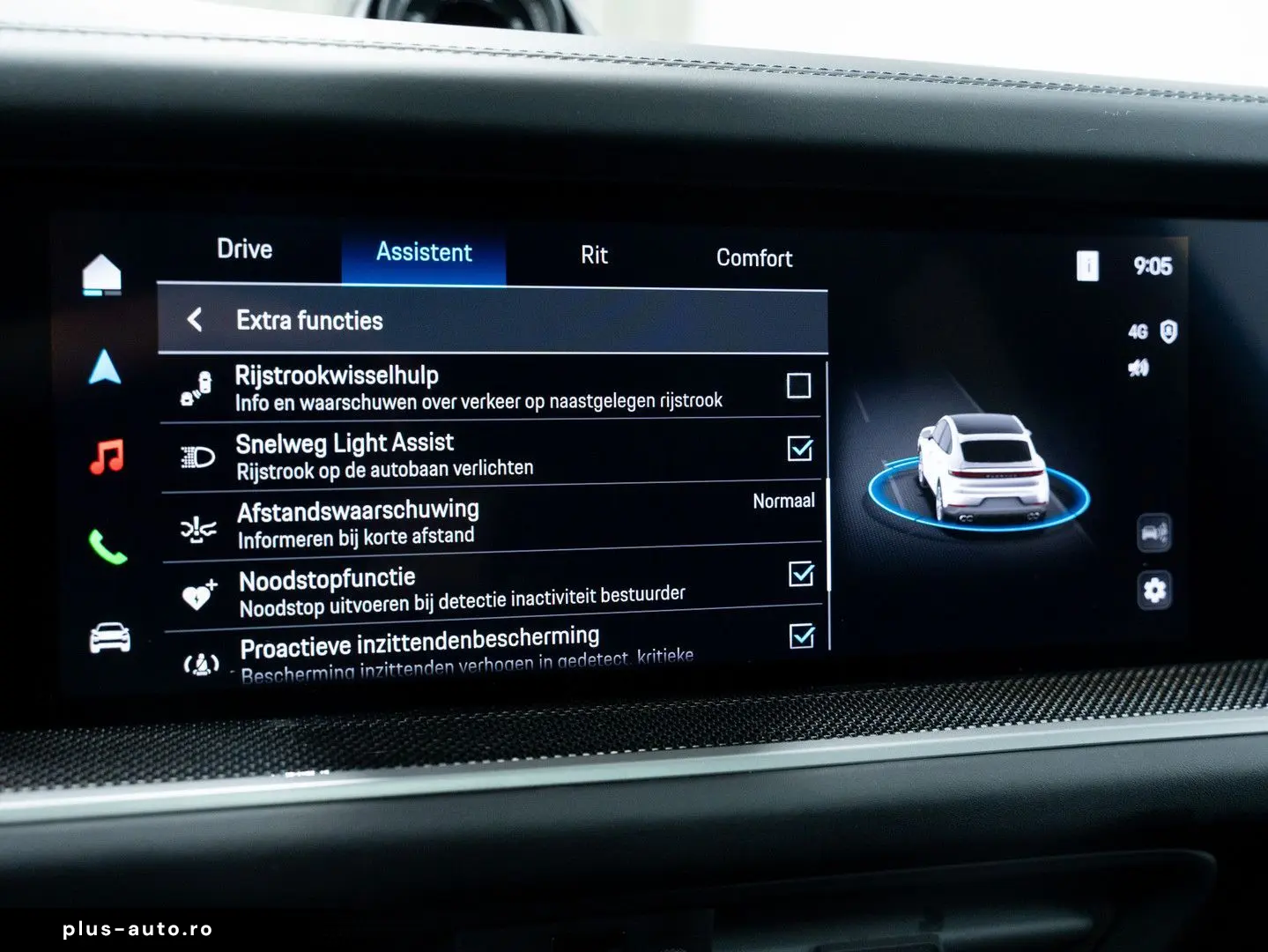 PORSCHE Cayenne E-Hybrid Coupé