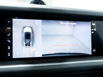 PORSCHE Cayenne E-Hybrid Coupé