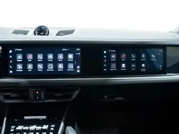 PORSCHE Cayenne E-Hybrid Coupé