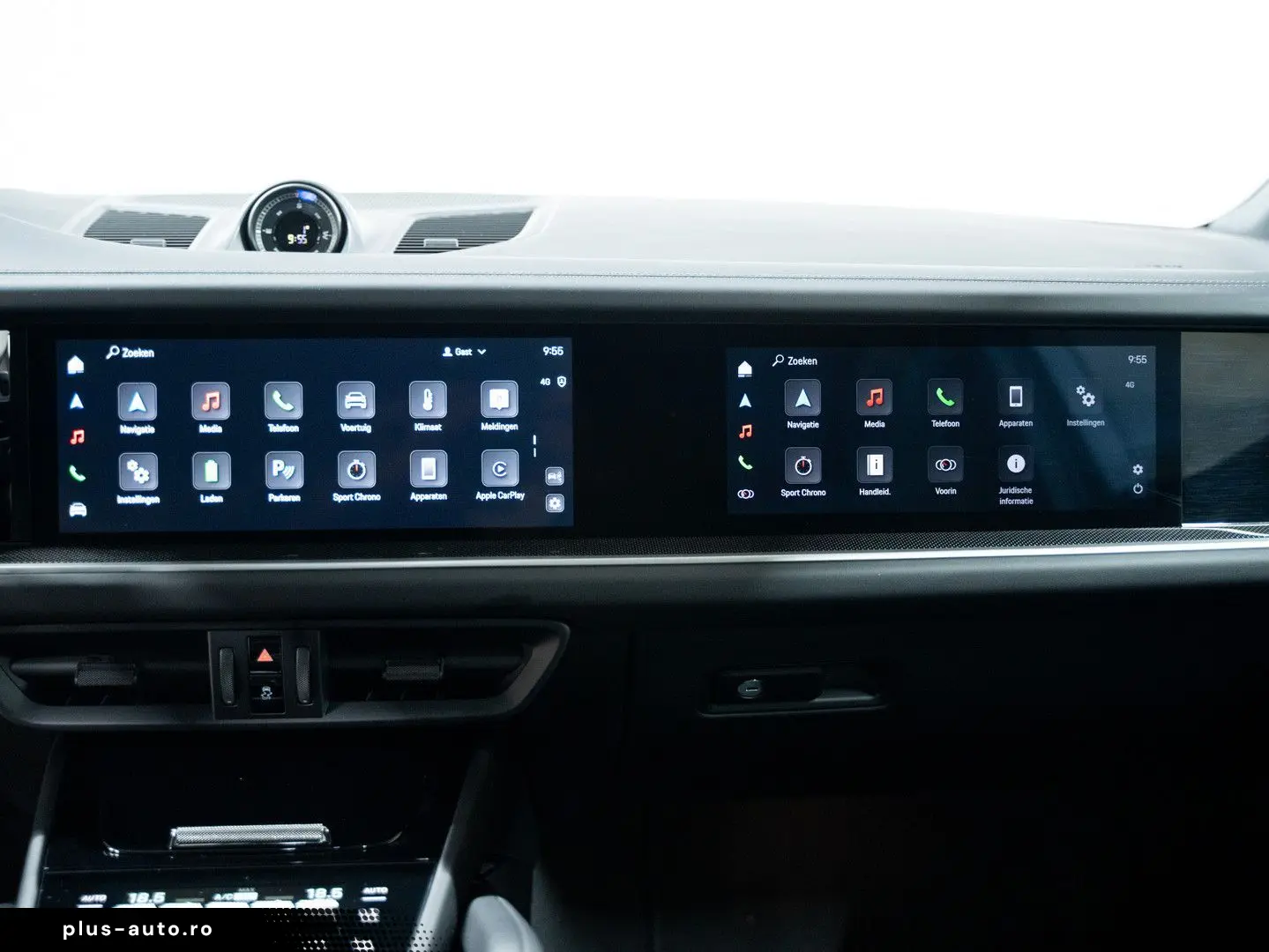 PORSCHE Cayenne E-Hybrid Coupé