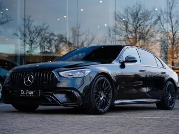 MERCEDES-BENZ S 63 AMG e 4Matic  L First Class Seats&hellip;