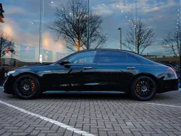 MERCEDES-BENZ S 63 AMG e 4Matic  L First Class Seats&hellip;