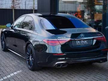 MERCEDES-BENZ S 63 AMG e 4Matic  L First Class Seats&hellip;