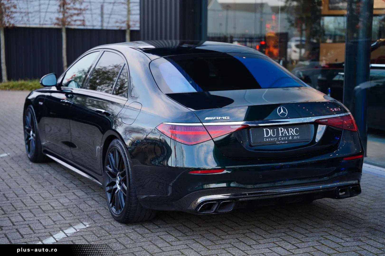 MERCEDES-BENZ S 63 AMG e 4Matic  L First Class Seats&hellip;