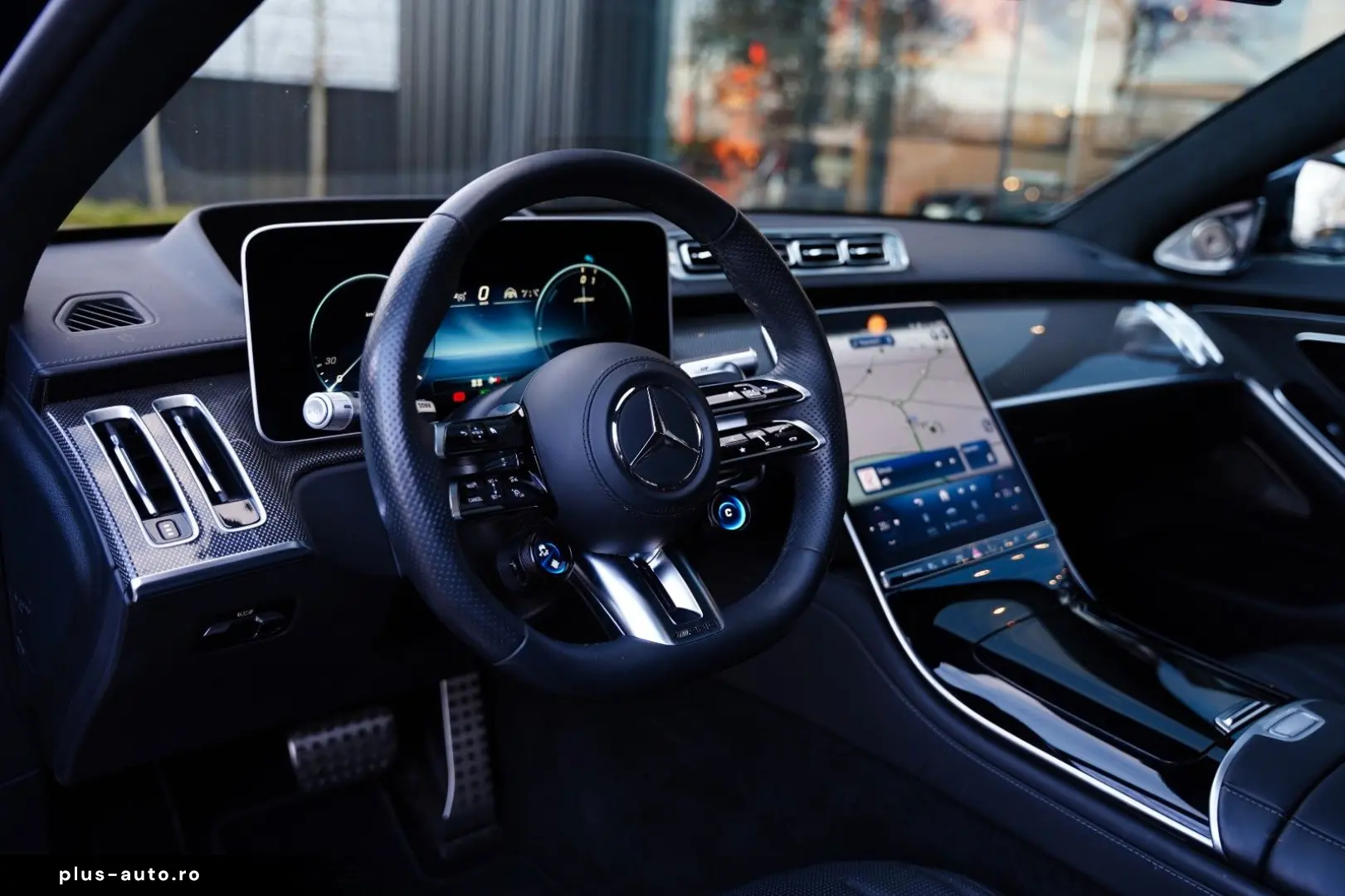 MERCEDES-BENZ S 63 AMG e 4Matic  L First Class Seats&hellip;
