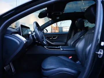 MERCEDES-BENZ S 63 AMG e 4Matic  L First Class Seats&hellip;