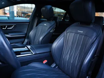MERCEDES-BENZ S 63 AMG e 4Matic  L First Class Seats&hellip;