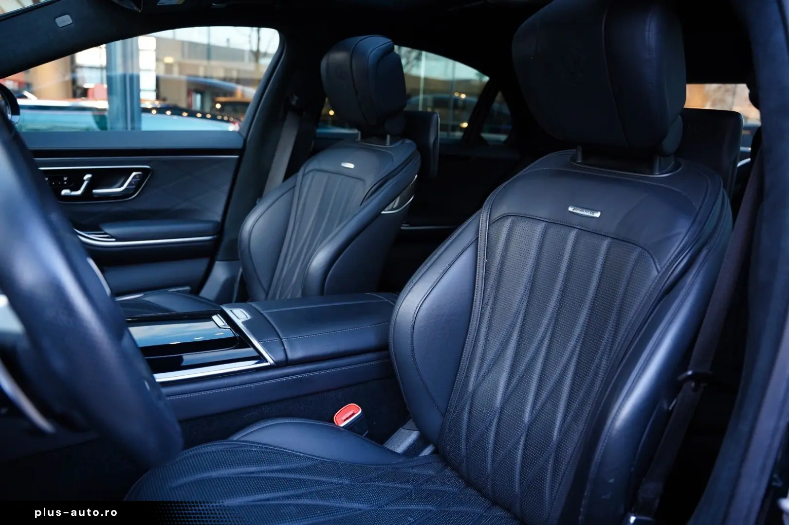 MERCEDES-BENZ S 63 AMG e 4Matic  L First Class Seats&hellip;