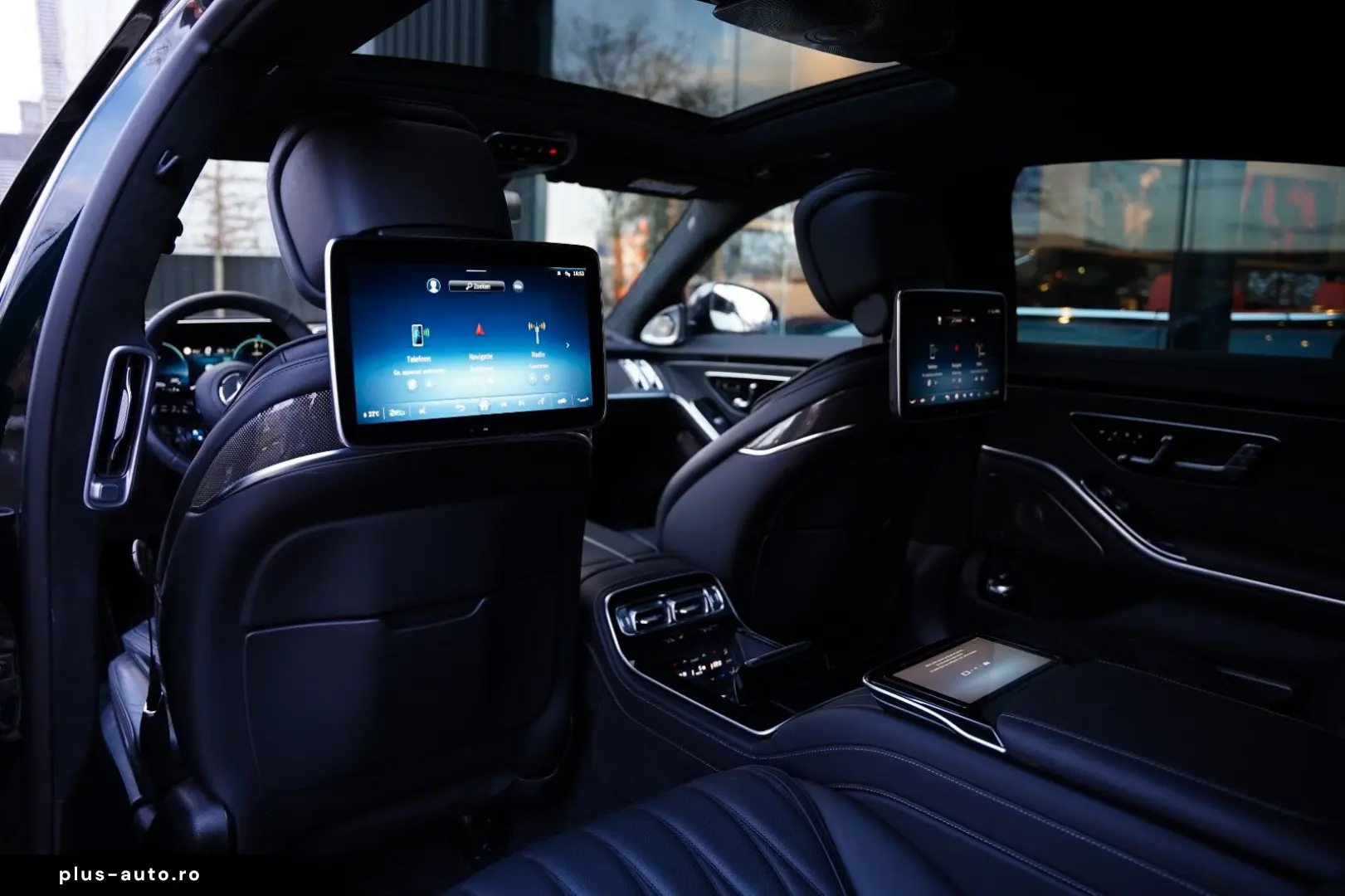 MERCEDES-BENZ S 63 AMG e 4Matic  L First Class Seats&hellip;