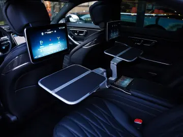 MERCEDES-BENZ S 63 AMG e 4Matic  L First Class Seats&hellip;