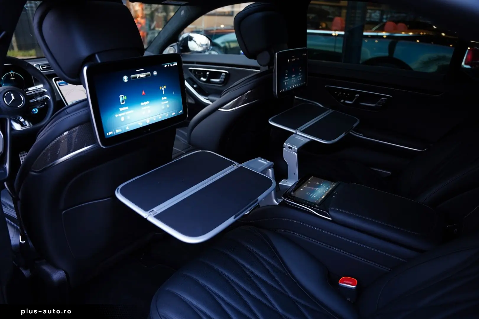 MERCEDES-BENZ S 63 AMG e 4Matic  L First Class Seats&hellip;