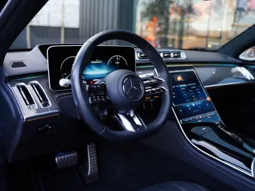 MERCEDES-BENZ S 63 AMG e 4Matic  L First Class Seats&hellip;